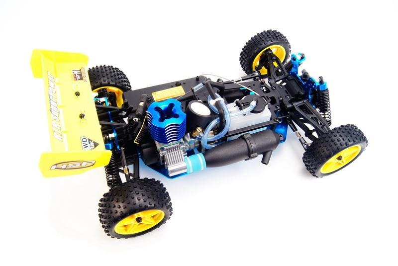 4wd nitro buggy